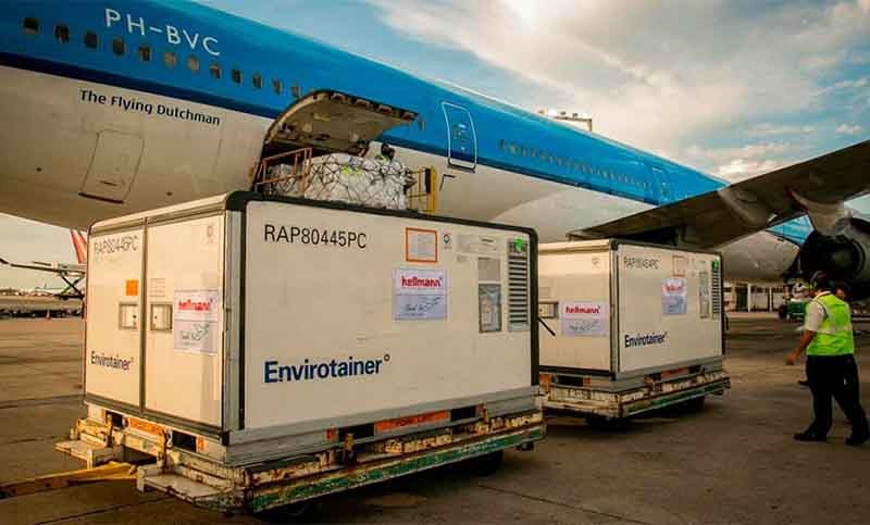 Argentina donará 780 mil vacunas AstraZeneca a Angola, Kenia y Barbados | Nacionales