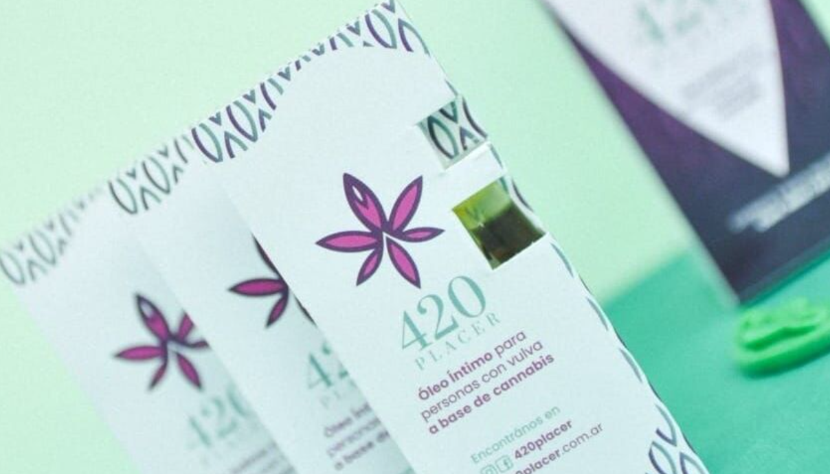 Se produce en Rosario el primer óleo íntimo a base de cannabis | Noticias