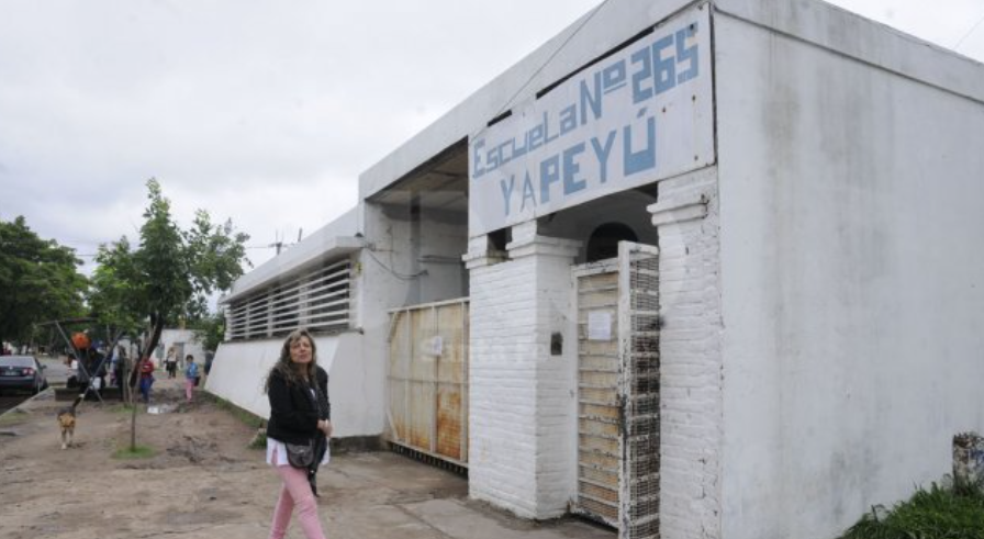Harán un abrazo simbólico en la Escuela 265 de Yapeyú | Noticias