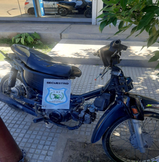 Recuperaron seis motos robadas y detuvieron a seis personas | Policiales