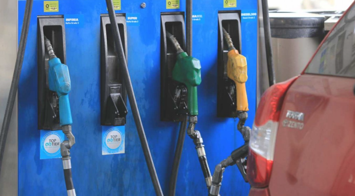 Postergan hasta marzo la actualización de impuestos a los combustibles | Noticias