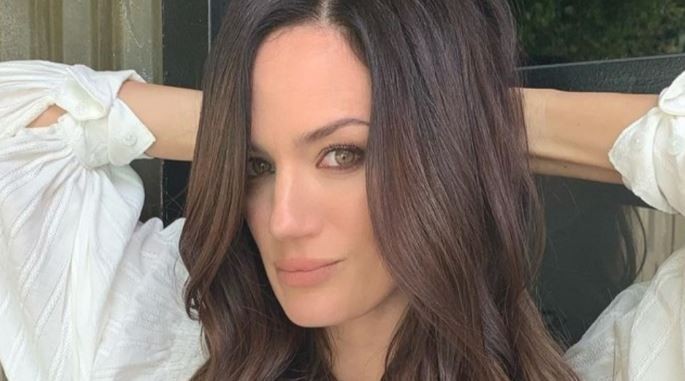 A Paula Chaves le preguntaron si estaba embarazada y realizó un fuerte descargo | Espectaculos