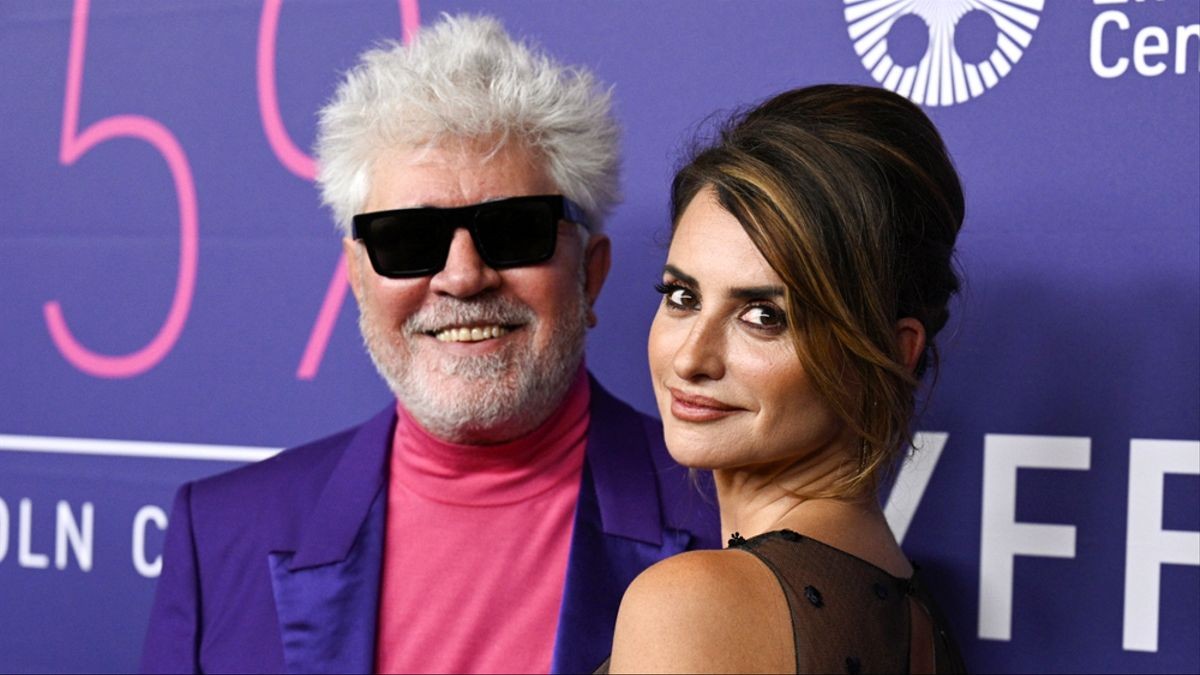 Almodovar y Penelope Cruz llegan a Paramount+ con Not a Bride | Espectaculos
