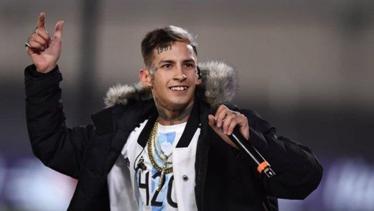 Falsos policías le quisieron robar a L-Gante pero se equivocaron y asaltaron a su vecina de al lado | Policiales