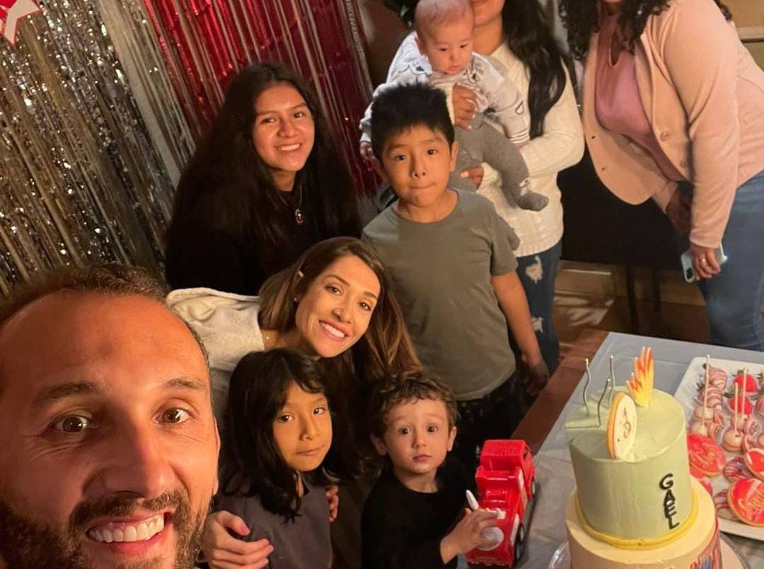 Un argentino que pasó por la Selección le regaló un departamento a la niñera de sus hijos | Deportes