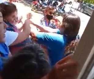 Incidentes y heridos en otra protesta por el conflicto salarial en La Rioja | Nacionales