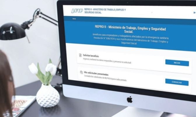 El Gobierno incorporó a trabajadores de líneas aéreas como beneficiarios del Repro II | Nacionales