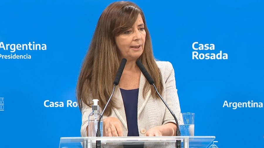 Cerruti: "En septiembre se superó el empleo que había antes de la pandemia" | Nacionales