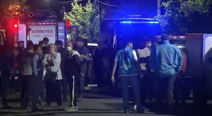 Hallaron un cuerpo en Budge: estaba envuelto en una bolsa y llevaba varios días enterrado | Nacionales