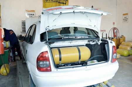 Más aumentos: la oblea de GNC para autos costará casi 50% más | Nacionales