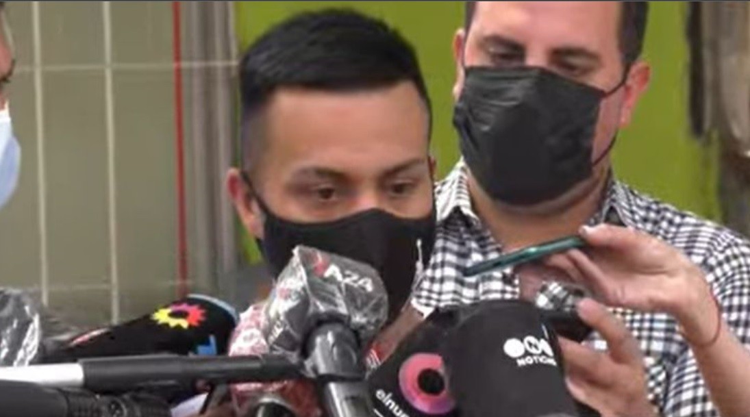 "El dolor es inmenso": tras el hallazgo del cuerpo, el novio de Nancy pidió justicia | Nacionales