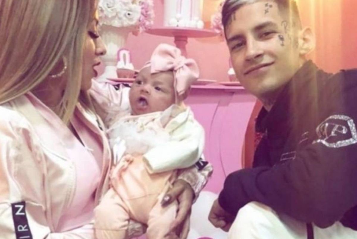 El posteo de Tamara Báez que encendió rumores de casamiento con L-Gante | Espectaculos