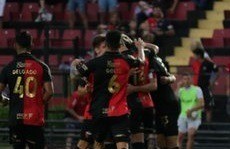 Colón se despidió de su gente con un triunfo y llega en alza al clásico | Deportes