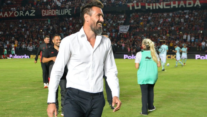 Tras el triunfo: Domínguez habló de su futuro, el clásico y la final con River | Deportes