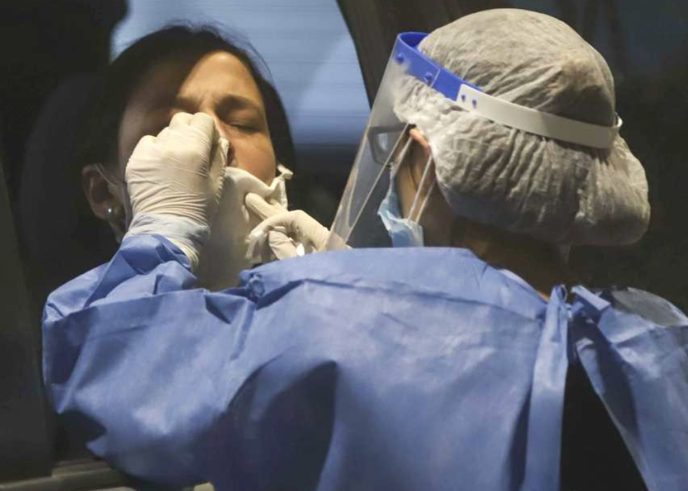 Ómicron: se detectó un contagio en un estado de Brasil que limita con la Argentina | Nacionales