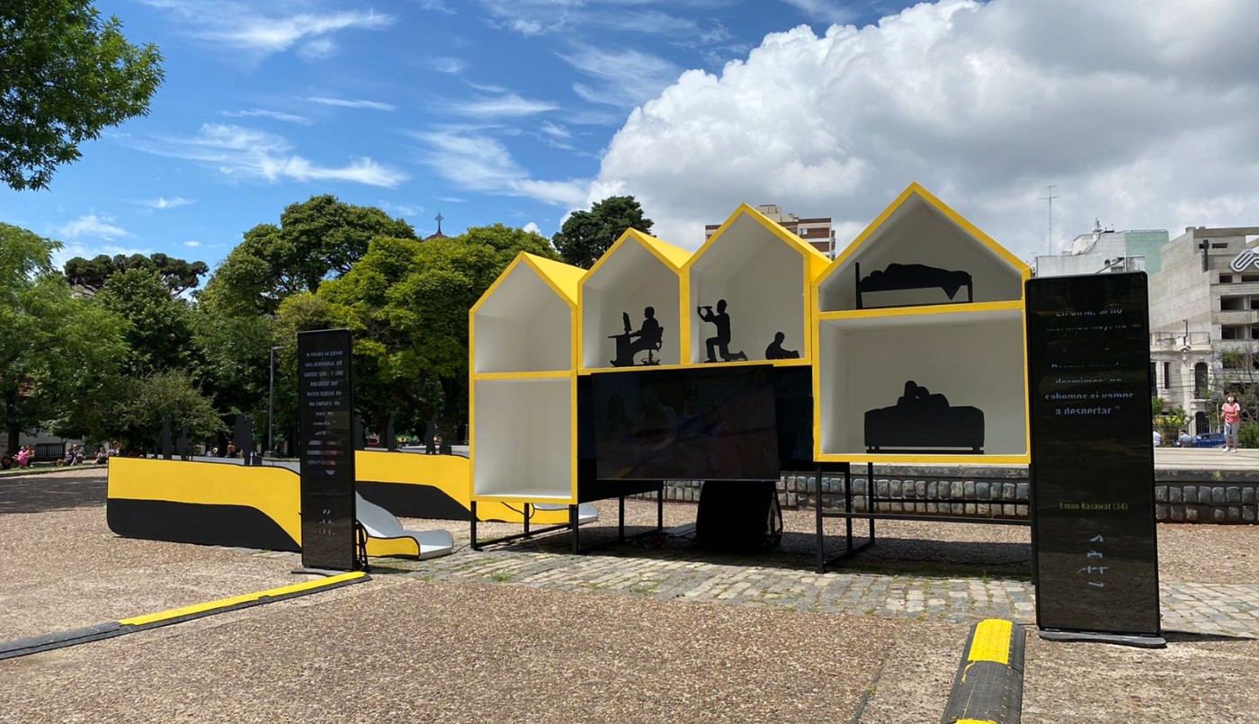 #AbrazoDeBienvenida Amnistía Internacional acerca la experiencia de los refugiados en Argentina | Nacionales