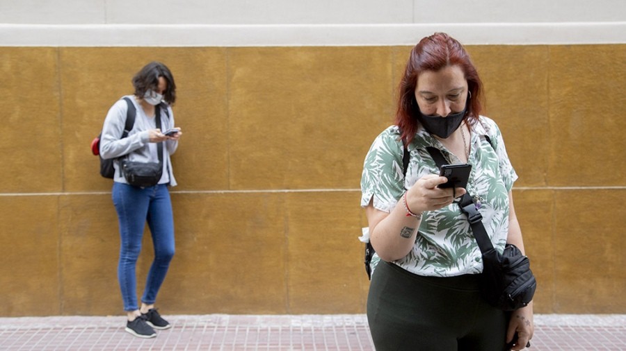 El tráfico de datos móviles se incrementó en un 42% a nivel mundial | Redes