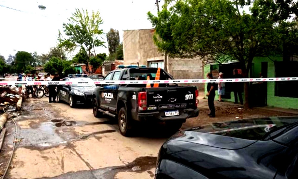 Rosario violenta: Un hombre y una mujer fueron asesinados a balazos | Policiales