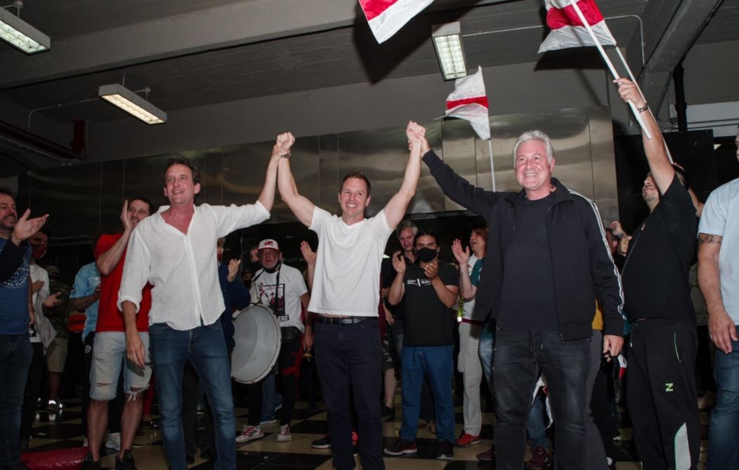 Elecciones en River: ganó el oficialismo y Jorge Brito es el nuevo presidente | Deportes