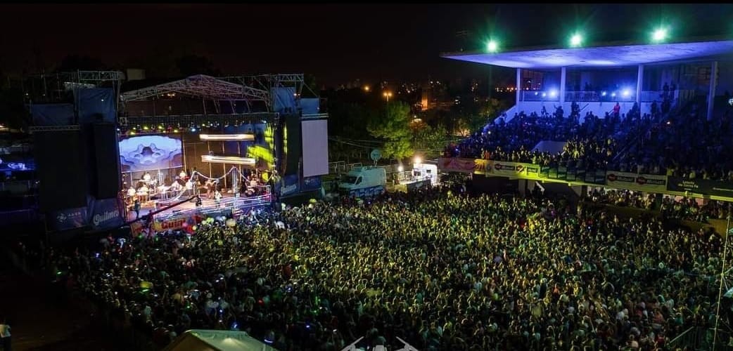 Tras dos días a pura música cierra este domingo la Fiesta Nacional de la Cumbia | Noticias