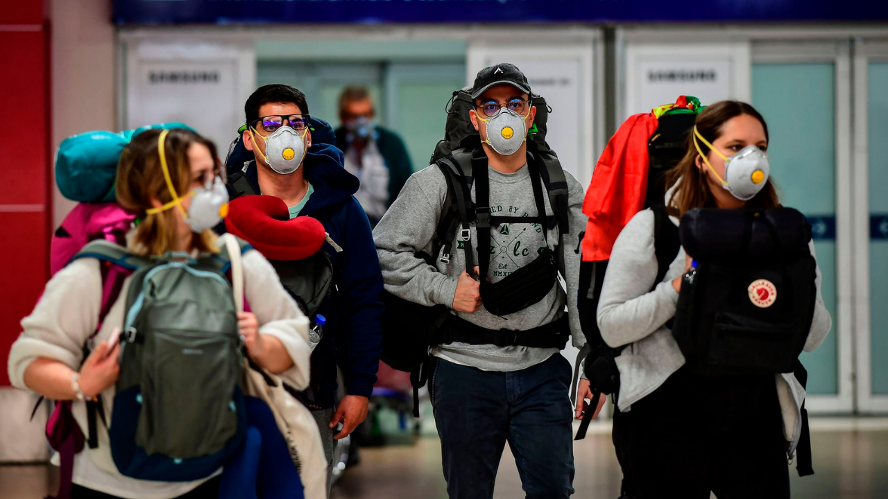 Coronavirus: confirman el primer caso de variante Ómicron en Argentina | Nacionales