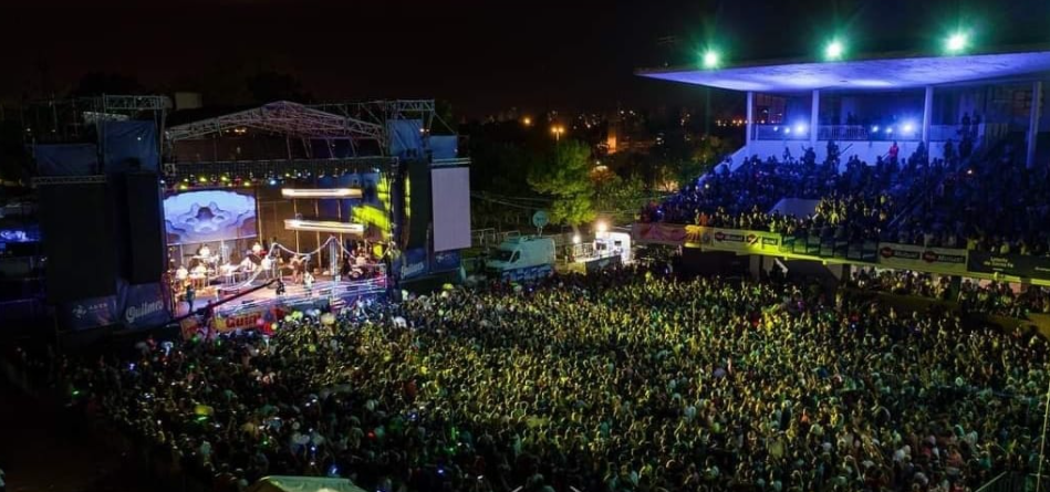 El público fue el gran protagonista en el cierre del Festival de la Cumbia | Espectaculos
