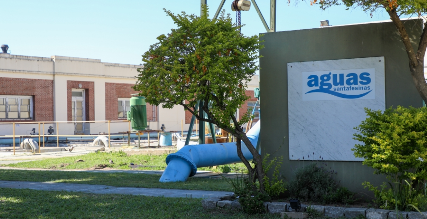 ASSA comenzó con la actualización tecnológica de la planta potabilizadora | Noticias