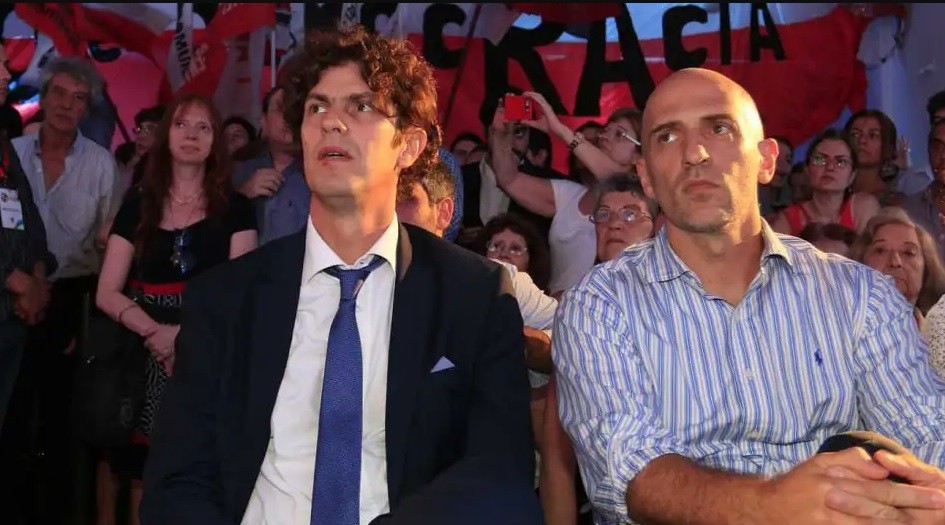 Ruptura en la UCR: 12 diputados alineados a Lousteau conformarán su propio bloque | Legislativas