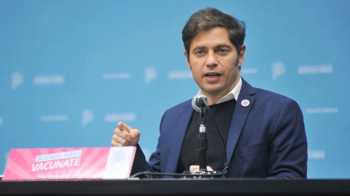 La provincia de Buenos Aires aplicará el pase sanitario desde el 21 de diciembre | Nacionales