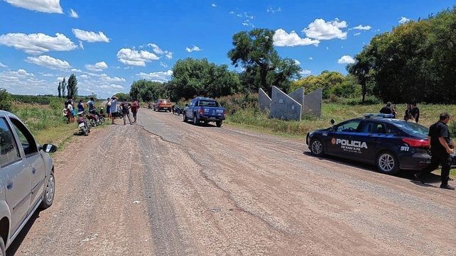 Hallaron muerto en un camino rural al joven de Monte Vera que estaba siendo buscado | Policiales