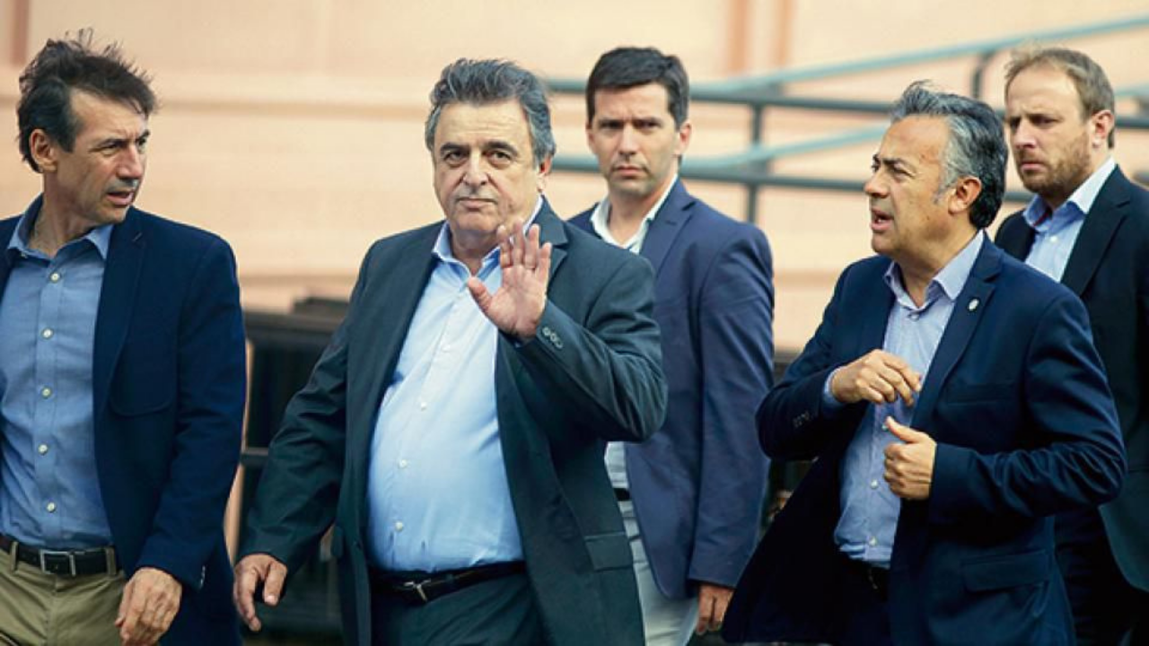 Interna en el Congreso: se complica la pelea en la UCR y el bloque de Lousteau | Legislativas