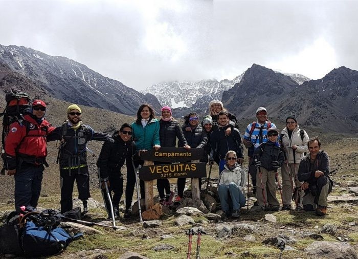 Organizan un trekking adaptado para personas con discapacidad motriz en Mendoza | Nacionales