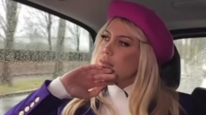 Wanda Nara firmó un contrato con Netflix: "Hoy terminamos de grabar" | Espectaculos