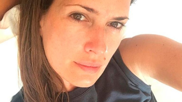 Isabel Macedo mostró por primera vez su pancita de embarazada | Espectaculos