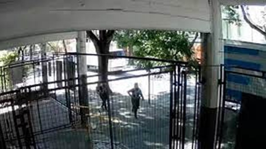 Realizan la reconstrucción del crimen de Lucas, con los policías procesados presentes | Nacionales