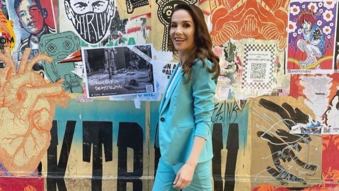 Natalia Oreiro reveló que no la admitieron en clases de ballet por su físico | Espectaculos