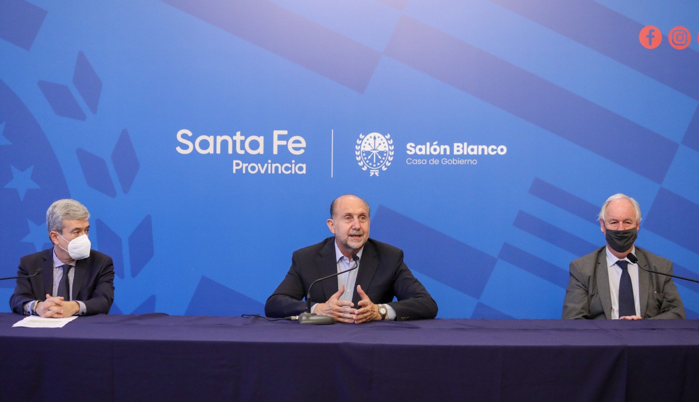 La provincia estudiará "con rigurosidad" el monto de la deuda con Nación | Noticias