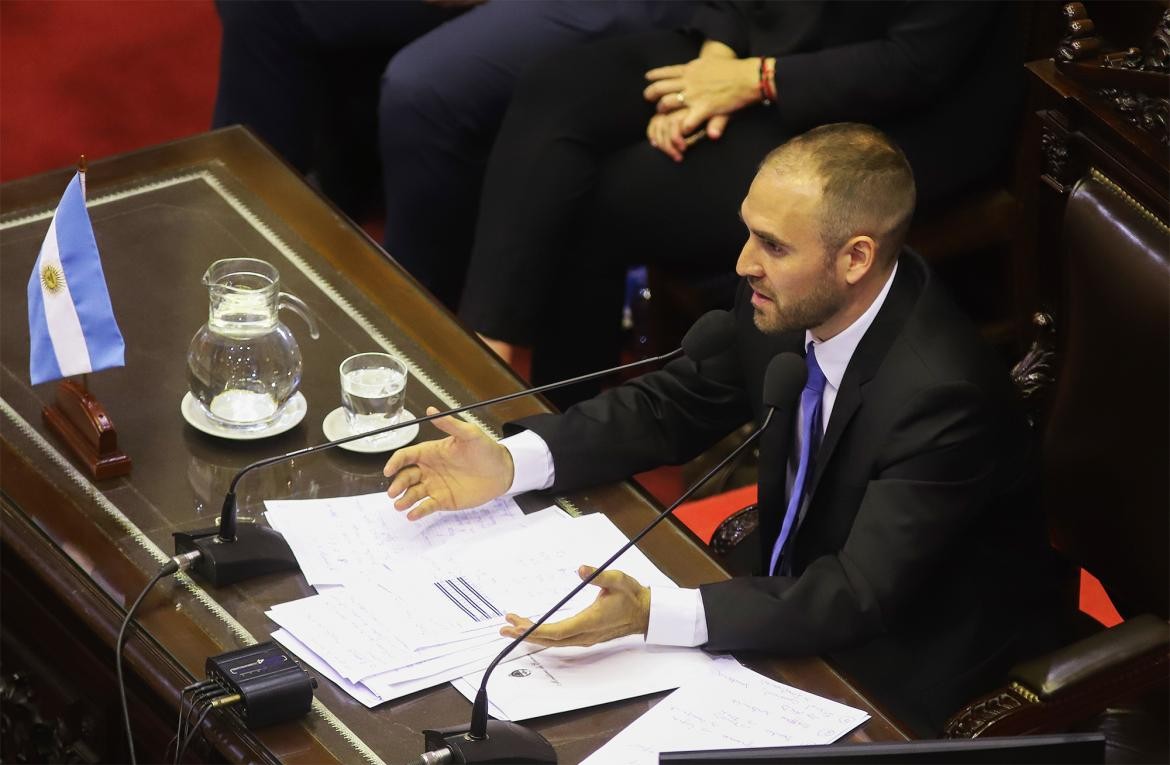 Martín Guzmán asistirá el próximo lunes al Congreso para defender el Presupuesto 2022 | Nacionales