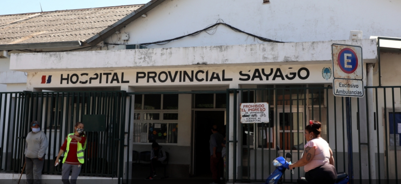 Comenzó el traslado de pacientes del Hospital Sayago al viejo Iturraspe | Noticias
