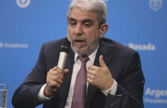 Aníbal Fernández ordenó a la Policía Federal que investigue a los que se burlaron de Joaquín Nahuel en redes sociales | Nacionales