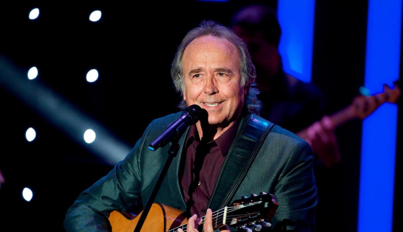 Joan Manuel Serrat participará de "La peña del morfi" este domingo | Espectaculos