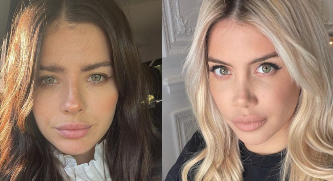 Wanda Nara hizo un picante comentario sobre el historial amoroso de la China Suárez | Espectaculos