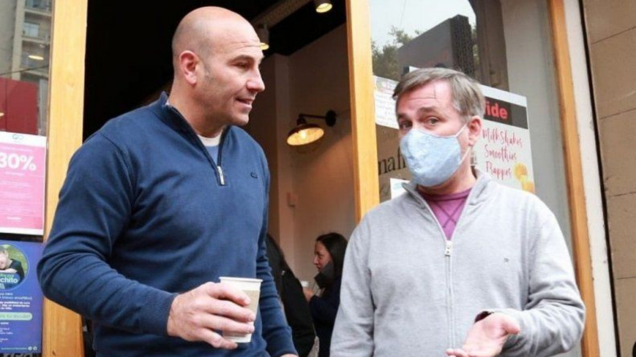 Martiniano Molina con COVID: se demora su jura en Buenos Aires | Legislativas