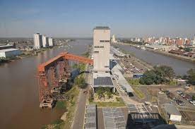 Este jueves parte la primer barcaza con contenedores del Puerto de Santa Fe | Noticias