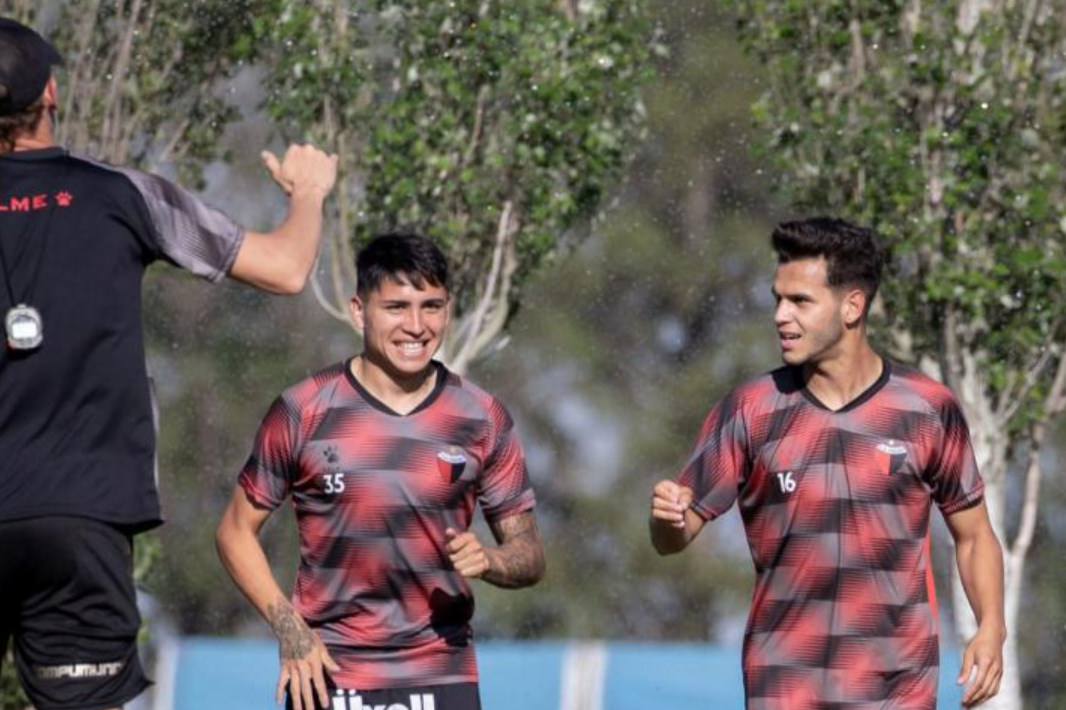 Colón: Domínguez define el once titular para el clásico | Deportes