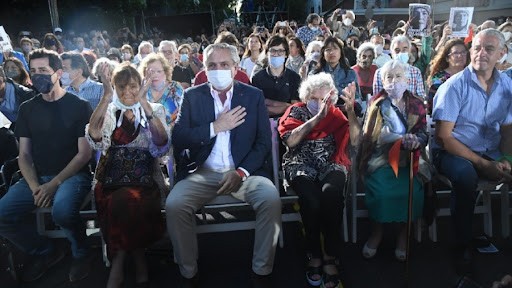 El Presidente pidió que "haya una Justicia mejor" | Nacionales