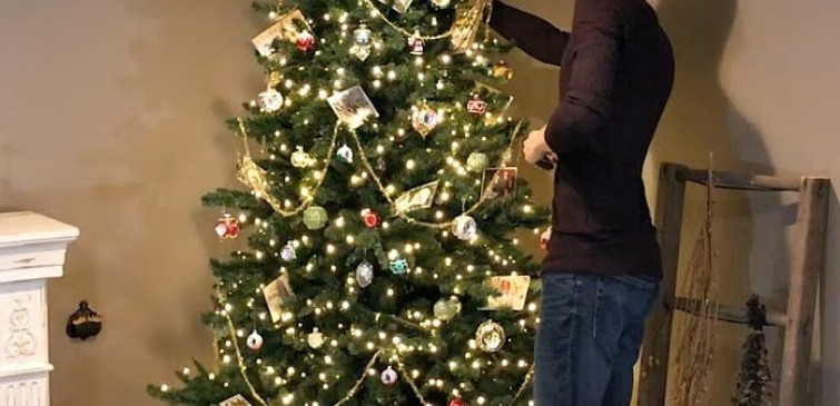 Tragedia en Salta: murió electrocutado cuando armaba el arbolito de Navidad | Nacionales