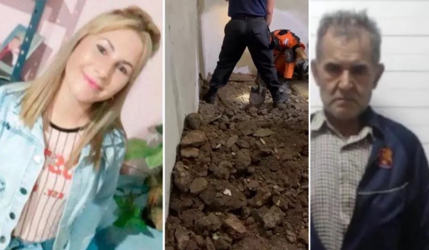 Hallaron en otra habitación la escena primaria del crimen de Nancy Videla | Nacionales