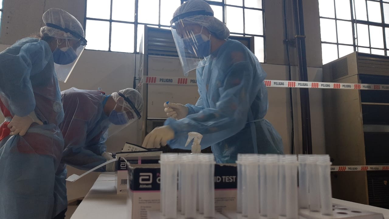 Coronavirus: estudian un posible brote de la variante ómicron en Córdoba | Nacionales