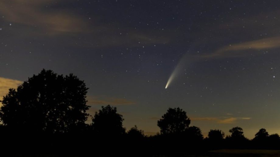 Un cometa, a punto de alcanzar su máximo nivel de acercamiento a la Tierra: cuándo y cómo verlo | Información General